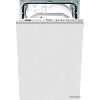 Встраиваемая посудомоечная машина Hotpoint-Ariston LST 53977 X