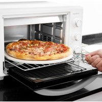 Мини-печь Cecotec Bake&Toast 2600 White 4Pizza