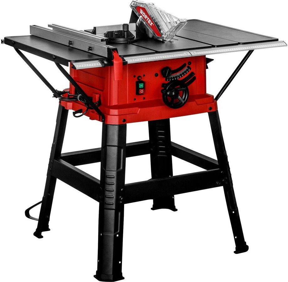 

Распиловочный (циркулярный) станок Wortex ETS 2520