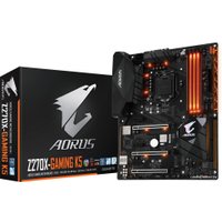 Материнская плата Gigabyte AORUS GA-Z270X-Gaming K5 (rev. 1.0)