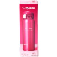 Термокружка Zojirushi SM-SD48-PV 0.48л (розовый)