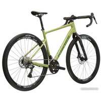 Велосипед Kross Esker 6.0 L/20" 2024 (хаки/зеленый глянцевый)