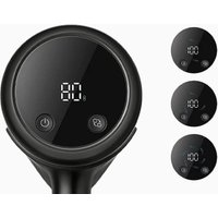 Пылесос Roborock H60 Hub Ultra (с евровилкой)