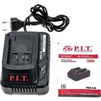 Зарядное устройство P.I.T. PH20-2.4A (20В)