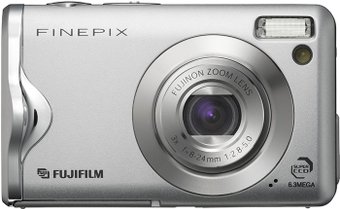 Fujifilm FinePix F20