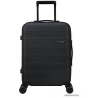 Чемодан-спиннер American Tourister Novastream 55x20 см (dark slate)