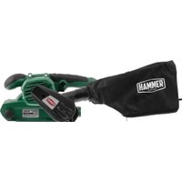 Ленточная шлифмашина Hammer LSM900D