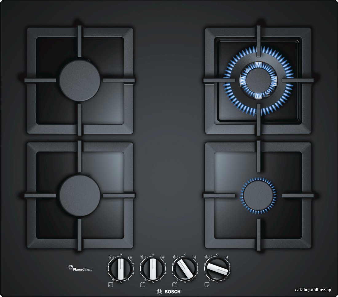Варочная панель Bosch PPH6A6B20