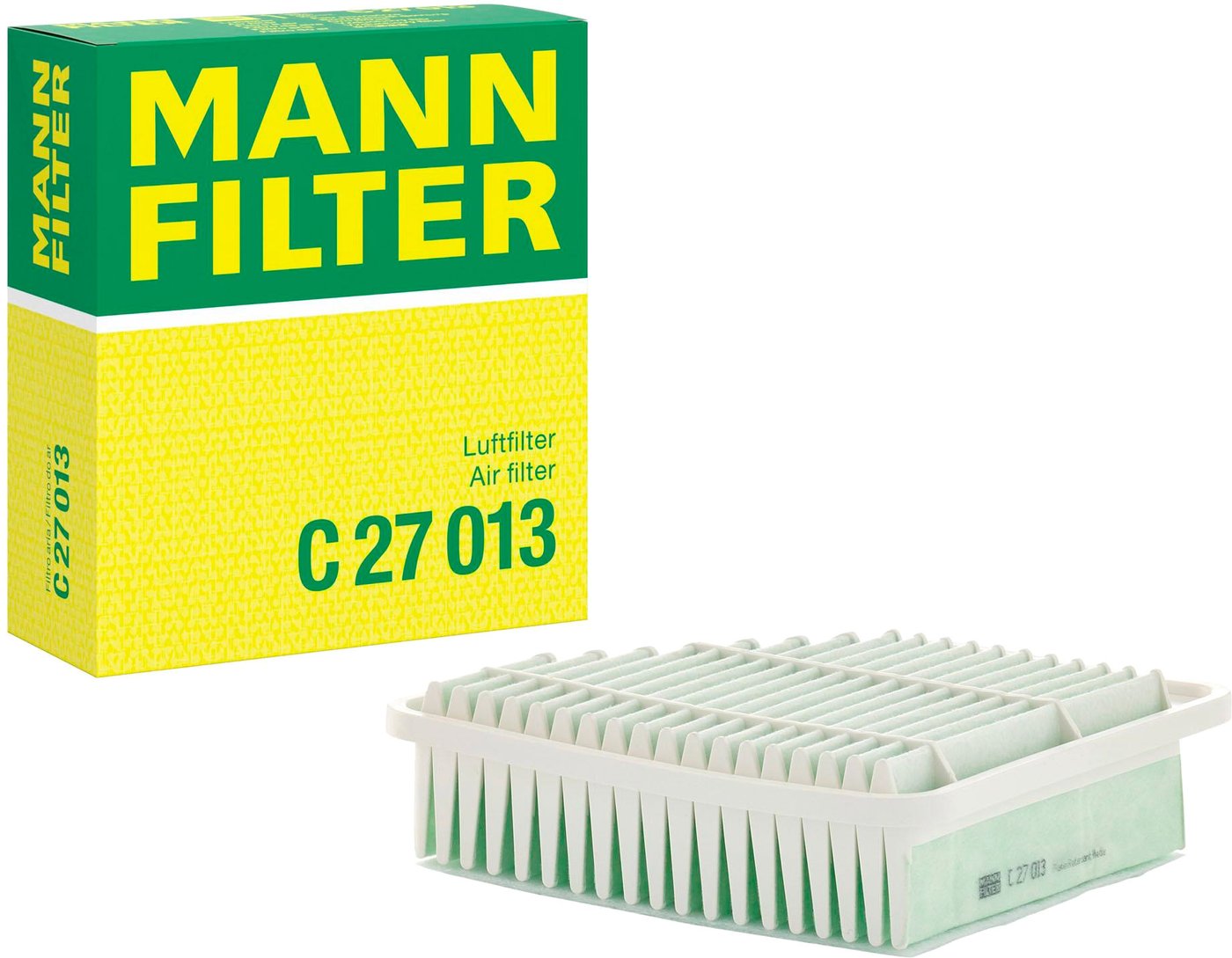 

Воздушный фильтр MANN-filter C27013