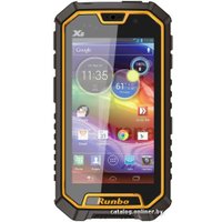 Телефон Runbo X6