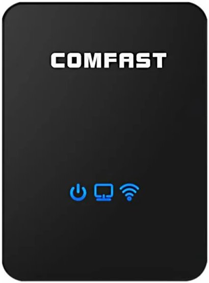 

Усилитель Wi-Fi Comfast CF-WR150N