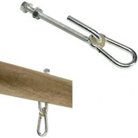 Подвес для качелей KBT Сквозной тип J 120 мм 811.090.098.009