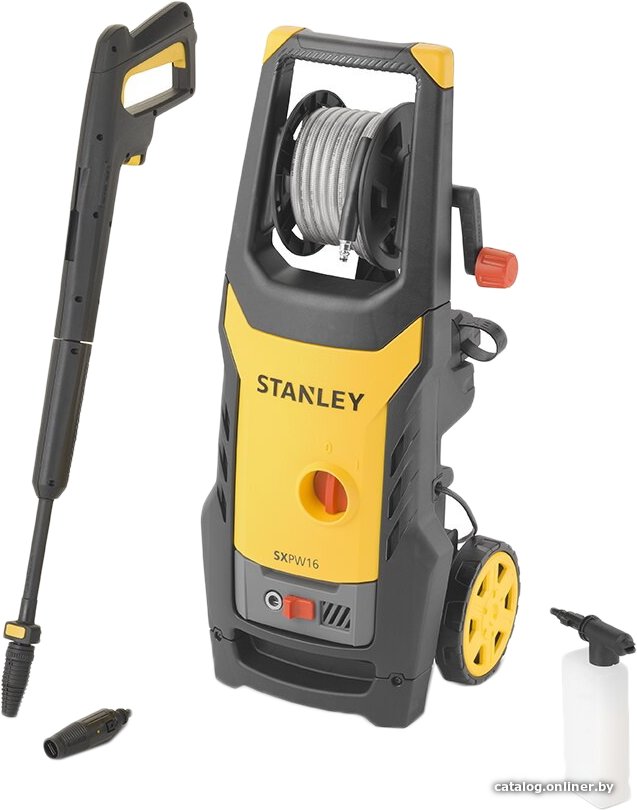 

Мойка высокого давления Stanley SXPW16E
