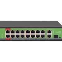 Неуправляемый коммутатор Digma DSP216F-1G-1C-R300