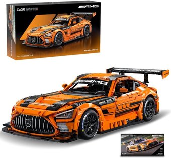 Конструктор CaDa Master Mercedes-AMG GT3 C64008W