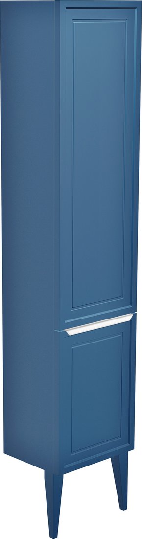 

ЗОВ Шкаф-пенал для ванной Севилья MSPRAL5019 (RAL 5019)