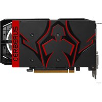 Видеокарта ASUS Cerberus GeForce GTX 1050 Ti Advanced Edition 4GB GDDR5