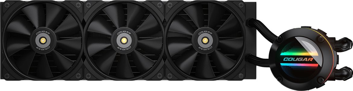

Система жидкостного охлаждения для процессора Cougar Poseidon GT 360 3MAQS360.0001