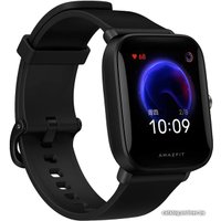 Умные часы Amazfit Bip U Pro (черный)