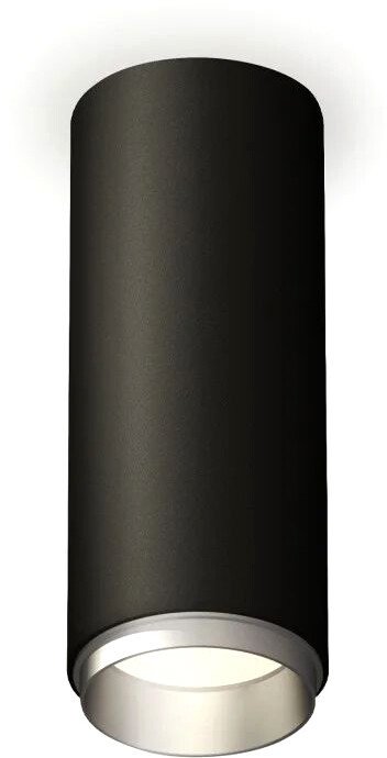 

Точечный светильник Ambrella light Techno spot XS6343004 SBK/MCH