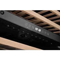 Винный шкаф ZUGEL ZCWI360DB