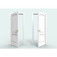 Межкомнатная дверь Guard Classic 70x200 (белый)