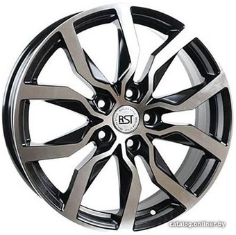 Литые диски RST R138 18x7" 5x114.3мм DIA 54.1мм ET 53мм BD