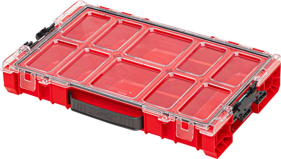 

Органайзер Qbrick System PRO Organizer 100 RED Ultra HD