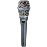 Проводной микрофон Shure BETA 87A