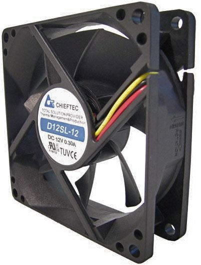 

Вентилятор для корпуса Chieftec AF-1225S