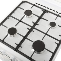 Кухонная плита GEFEST ПГ 5300-03 0140 (чугунные решетки)