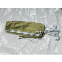 Кемпинговая палатка Sundays Надувная SYG250910-4 (зеленый)