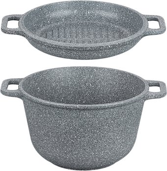 Elan Gallery Гармония вкуса 120554 (серый мрамор)