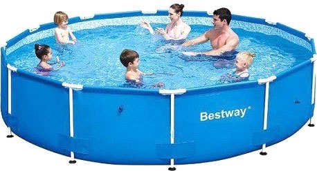 

Каркасный бассейн Bestway 15327 (305x100)
