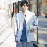 Термокружка Zojirushi SM-SF48-AM 0.48л (голубой)