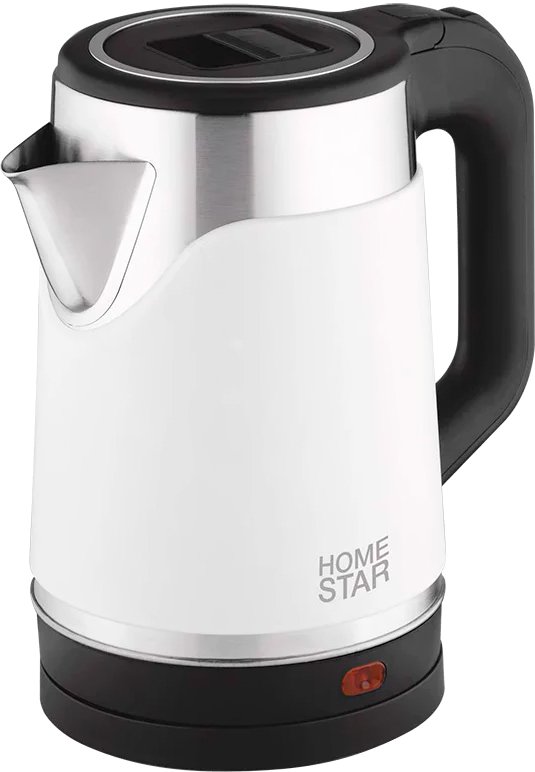 

Электрический чайник HomeStar HS-1043 (белый)