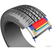 Летние шины Kumho Crugen Premium KL33 235/55R19 101H