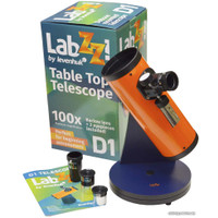Телескоп Levenhuk LabZZ D1