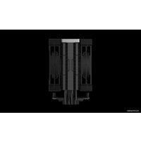 Кулер для процессора DeepCool AK400 ZERO DARK PLUS R-AK400-BKNNMD-G-1