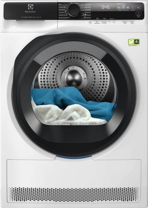 Сушильная машина Electrolux DelicateCare 700 AbsoluteCare EW7D585UCP