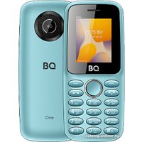 Телефон BQ BQ-1800L One 4G (бирюзовый)