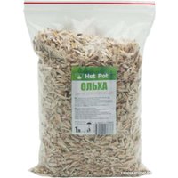 Щепа для копчения Hot Pot Ольха 61418 (1 л)