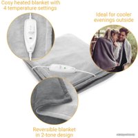 Электрическое одеяло Medisana HDW