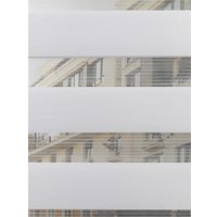 Шторы день-ночь Sundays Home ДН LB 111-13 52х160 (белый)