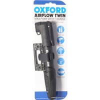 Насос ручной велосипедный Oxford Airflow Twin Resin Mini-Pump PU860