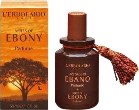 

Парфюмерная вода L'Erbolario Accordo di Ebano EdP (50 мл)