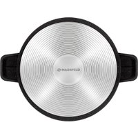 Кастрюля MAUNFELD Galaxite MF24GLX01CR