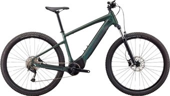 Велосипед Specialized Tero 3.0 M 2023 (зеленый/серебристый)