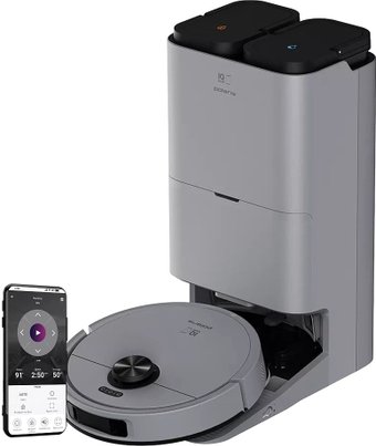 Polaris PVCRAC 7790 Wi-Fi IQ Home (серый)