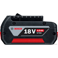 Аккумулятор Bosch GBA 18В 1600A00163 (18В/4 Ah)